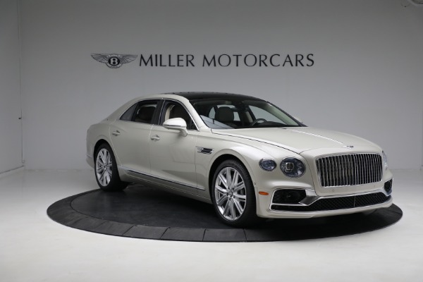 New 2023 Bentley Flying Spur V8 for sale Call for price at Maserati of Westport in Westport CT 06880 12