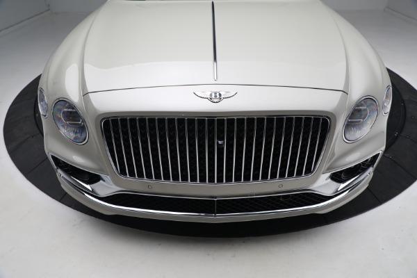 New 2023 Bentley Flying Spur V8 for sale Call for price at Maserati of Westport in Westport CT 06880 14