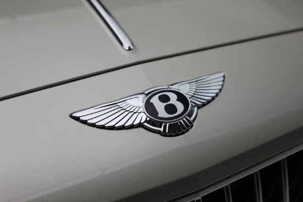 New 2023 Bentley Flying Spur V8 for sale Call for price at Maserati of Westport in Westport CT 06880 15