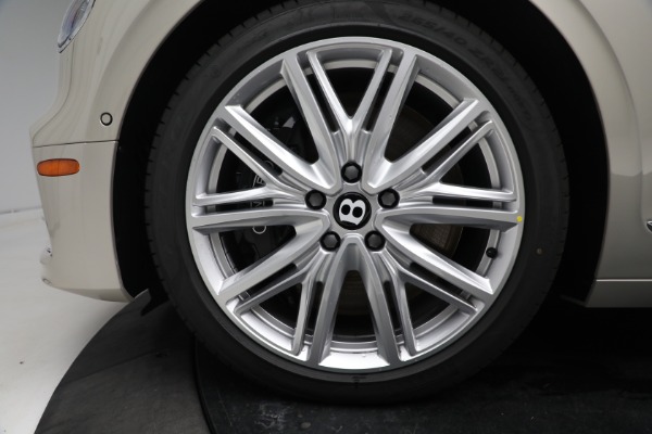 New 2023 Bentley Flying Spur V8 for sale Call for price at Maserati of Westport in Westport CT 06880 16