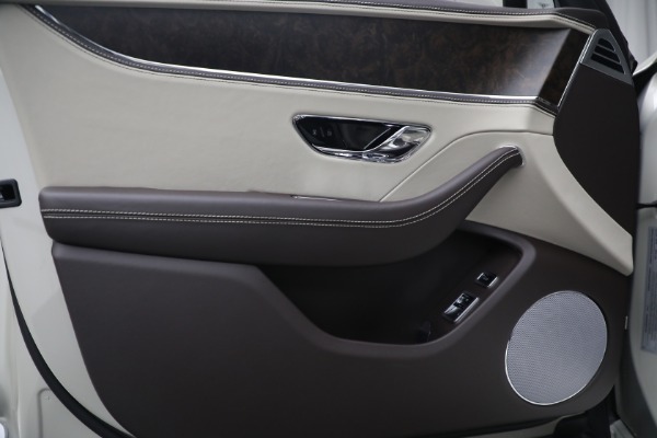 New 2023 Bentley Flying Spur V8 for sale Call for price at Maserati of Westport in Westport CT 06880 17