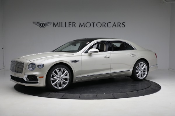 New 2023 Bentley Flying Spur V8 for sale Call for price at Maserati of Westport in Westport CT 06880 2
