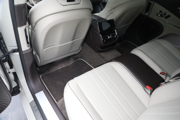 New 2023 Bentley Flying Spur V8 for sale Call for price at Maserati of Westport in Westport CT 06880 22
