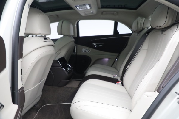 New 2023 Bentley Flying Spur V8 for sale Call for price at Maserati of Westport in Westport CT 06880 23