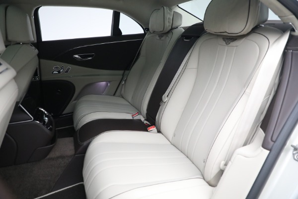 New 2023 Bentley Flying Spur V8 for sale Call for price at Maserati of Westport in Westport CT 06880 24