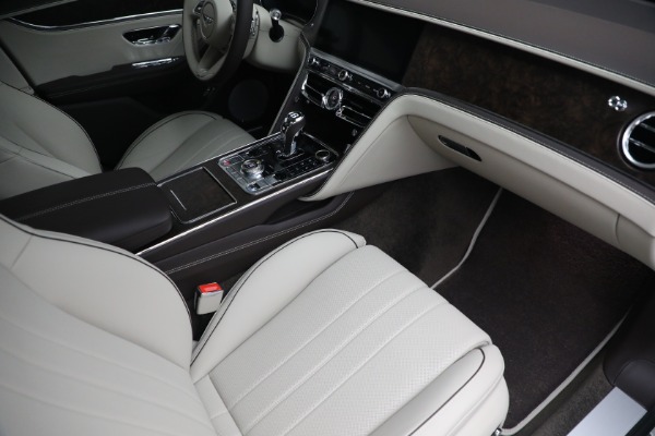 New 2023 Bentley Flying Spur V8 for sale Call for price at Maserati of Westport in Westport CT 06880 26