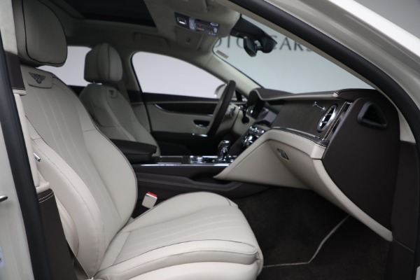 New 2023 Bentley Flying Spur V8 for sale Call for price at Maserati of Westport in Westport CT 06880 27