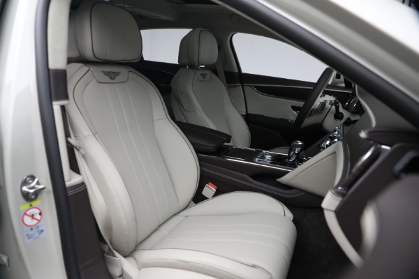 New 2023 Bentley Flying Spur V8 for sale Call for price at Maserati of Westport in Westport CT 06880 28
