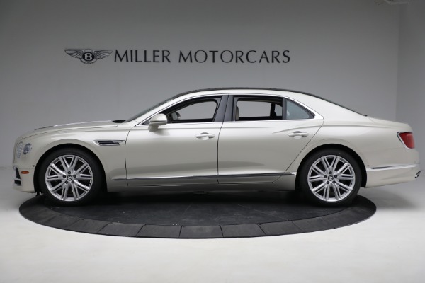 New 2023 Bentley Flying Spur V8 for sale Call for price at Maserati of Westport in Westport CT 06880 3