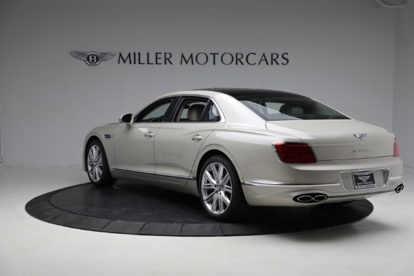 New 2023 Bentley Flying Spur V8 for sale Call for price at Maserati of Westport in Westport CT 06880 4