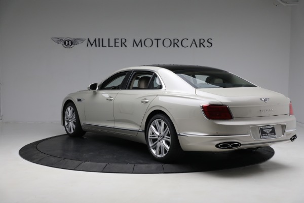 New 2023 Bentley Flying Spur V8 for sale Call for price at Maserati of Westport in Westport CT 06880 5