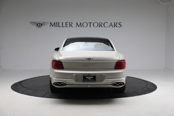 New 2023 Bentley Flying Spur V8 for sale Call for price at Maserati of Westport in Westport CT 06880 6