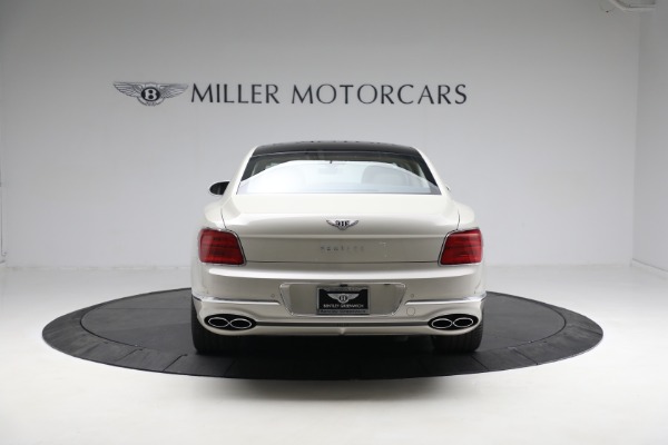 New 2023 Bentley Flying Spur V8 for sale Call for price at Maserati of Westport in Westport CT 06880 7