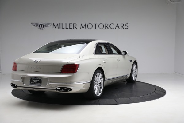 New 2023 Bentley Flying Spur V8 for sale Call for price at Maserati of Westport in Westport CT 06880 8