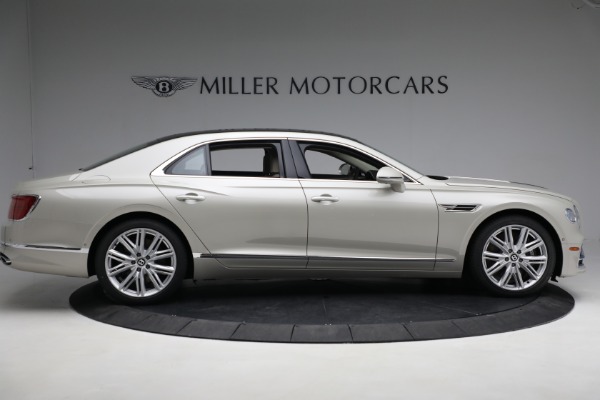 New 2023 Bentley Flying Spur V8 for sale Call for price at Maserati of Westport in Westport CT 06880 9