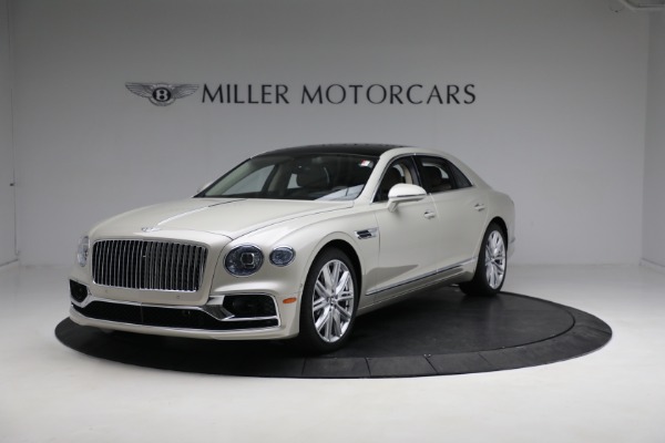 New 2023 Bentley Flying Spur V8 for sale Call for price at Maserati of Westport in Westport CT 06880 1
