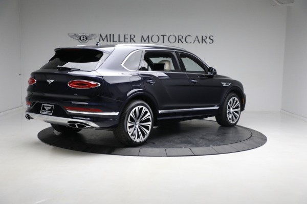 Used 2023 Bentley Bentayga EWB Azure for sale Call for price at Maserati of Westport in Westport CT 06880 10