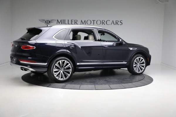 New 2023 Bentley Bentayga EWB Azure for sale Sold at Maserati of Westport in Westport CT 06880 11