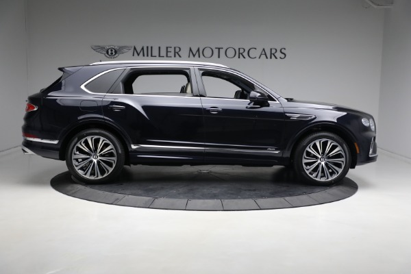 New 2023 Bentley Bentayga EWB Azure for sale Sold at Maserati of Westport in Westport CT 06880 12