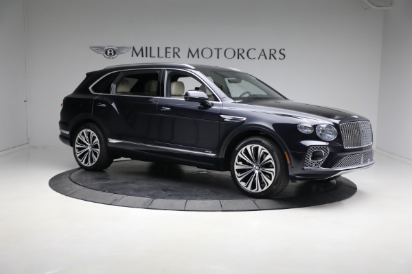 Used 2023 Bentley Bentayga EWB Azure for sale $229,900 at Maserati of Westport in Westport CT 06880 13