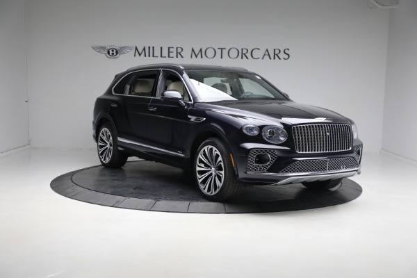 New 2023 Bentley Bentayga EWB Azure for sale Sold at Maserati of Westport in Westport CT 06880 14