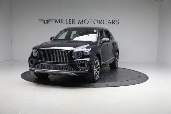 New 2023 Bentley Bentayga EWB Azure for sale Sold at Maserati of Westport in Westport CT 06880 16