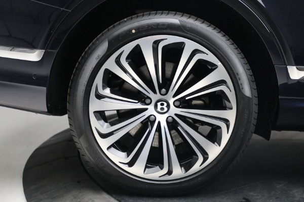 Used 2023 Bentley Bentayga EWB Azure for sale Call for price at Maserati of Westport in Westport CT 06880 17