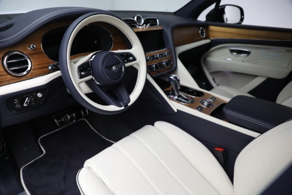 New 2023 Bentley Bentayga EWB Azure for sale Sold at Maserati of Westport in Westport CT 06880 19