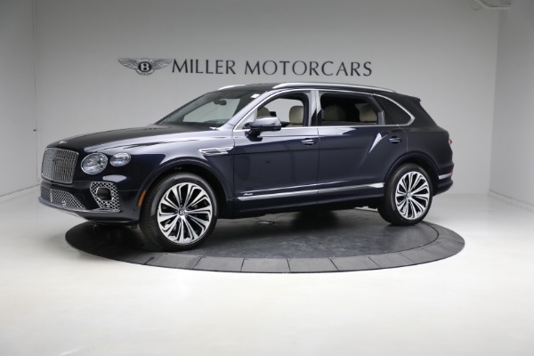 Used 2023 Bentley Bentayga EWB Azure for sale $219,900 at Maserati of Westport in Westport CT 06880 2