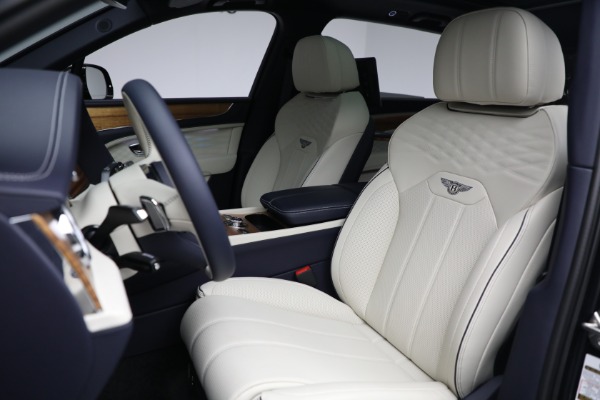 New 2023 Bentley Bentayga EWB Azure for sale Sold at Maserati of Westport in Westport CT 06880 21