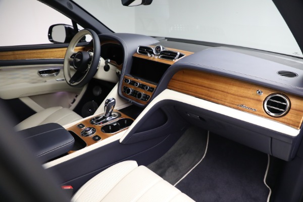 New 2023 Bentley Bentayga EWB Azure for sale Sold at Maserati of Westport in Westport CT 06880 23