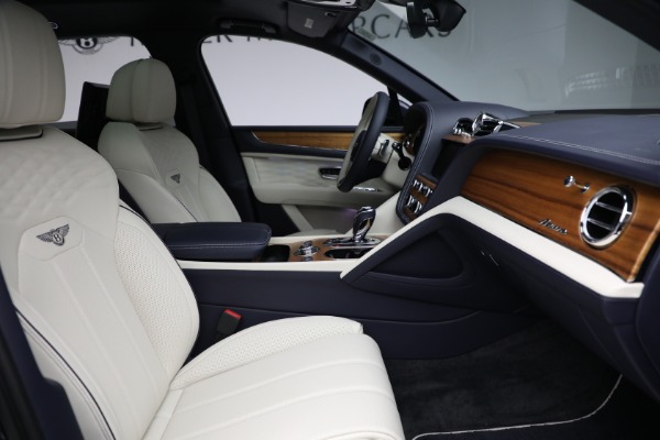 New 2023 Bentley Bentayga EWB Azure for sale Sold at Maserati of Westport in Westport CT 06880 24