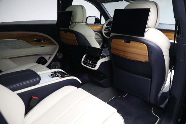 New 2023 Bentley Bentayga EWB Azure for sale Sold at Maserati of Westport in Westport CT 06880 27