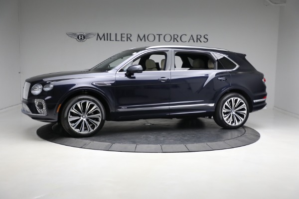 New 2023 Bentley Bentayga EWB Azure for sale Sold at Maserati of Westport in Westport CT 06880 3