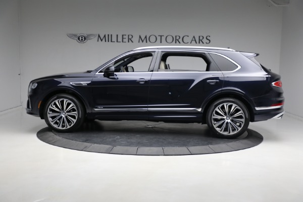 New 2023 Bentley Bentayga EWB Azure for sale Sold at Maserati of Westport in Westport CT 06880 4