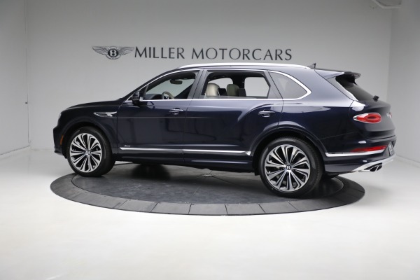 Used 2023 Bentley Bentayga EWB Azure for sale Call for price at Maserati of Westport in Westport CT 06880 5