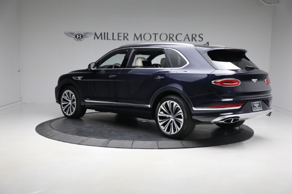 New 2023 Bentley Bentayga EWB Azure for sale Sold at Maserati of Westport in Westport CT 06880 6