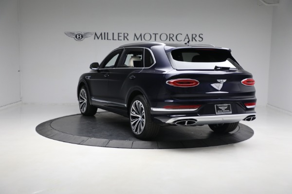 New 2023 Bentley Bentayga EWB Azure for sale Sold at Maserati of Westport in Westport CT 06880 7