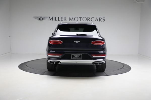 New 2023 Bentley Bentayga EWB Azure for sale Sold at Maserati of Westport in Westport CT 06880 8
