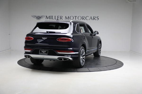 New 2023 Bentley Bentayga EWB Azure for sale Sold at Maserati of Westport in Westport CT 06880 9