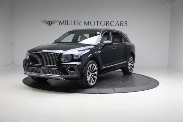 New 2023 Bentley Bentayga EWB Azure for sale Sold at Maserati of Westport in Westport CT 06880 1
