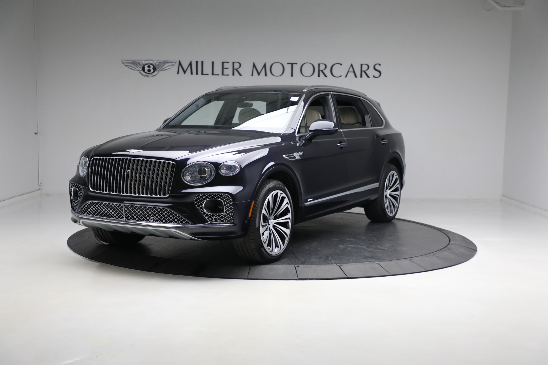 New 2023 Bentley Bentayga EWB Azure for sale Sold at Maserati of Westport in Westport CT 06880 1