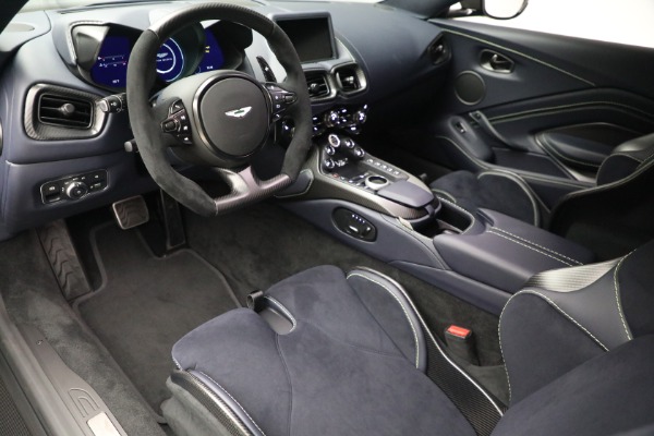 New 2023 Aston Martin Vantage V12 for sale Sold at Maserati of Westport in Westport CT 06880 13