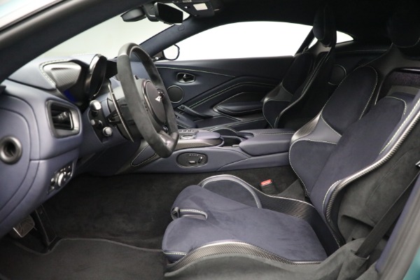 New 2023 Aston Martin Vantage V12 for sale Sold at Maserati of Westport in Westport CT 06880 15