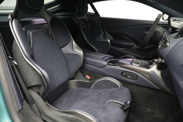 New 2023 Aston Martin Vantage V12 for sale Sold at Maserati of Westport in Westport CT 06880 16