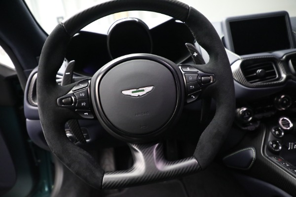 New 2023 Aston Martin Vantage V12 for sale Sold at Maserati of Westport in Westport CT 06880 23
