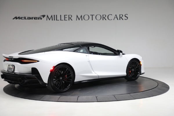 New 2023 McLaren GT Luxe for sale Call for price at Maserati of Westport in Westport CT 06880 11