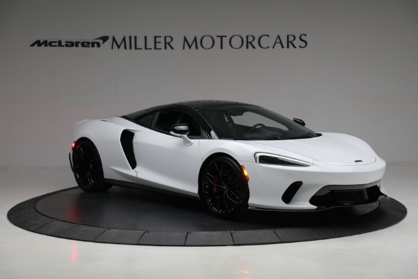 New 2023 McLaren GT Luxe for sale Call for price at Maserati of Westport in Westport CT 06880 14