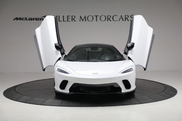 New 2023 McLaren GT Luxe for sale Call for price at Maserati of Westport in Westport CT 06880 16