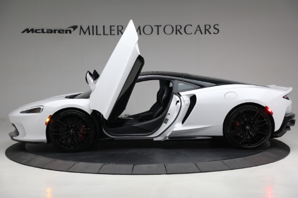 New 2023 McLaren GT Luxe for sale Call for price at Maserati of Westport in Westport CT 06880 18